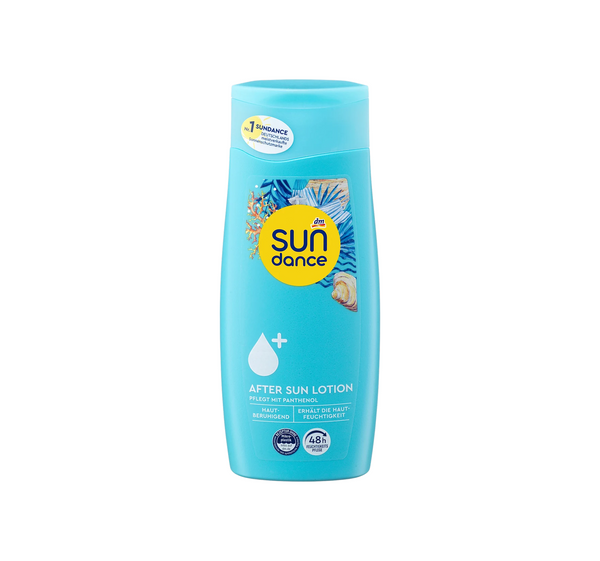 Sundance After Sun Lotion 500Ml